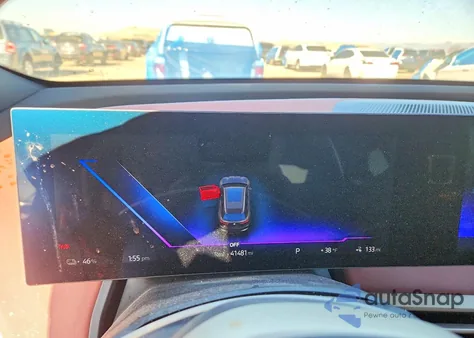 2023 BMW Ix xDrive50 from USA, damaged, VIN WB523CF02PCL59041